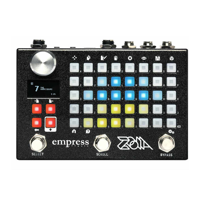 Empress Effects ZOIA Euroburo Desktop Case – Nightlife Electronics