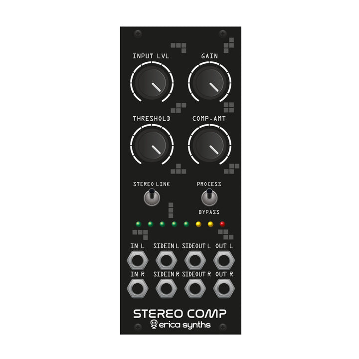 Doepfer A-138S Mini Stereo Mixer – Nightlife Electronics