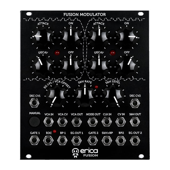 ALM Busy Circuits Akemie's Castle Dual FM Oscillator Canada