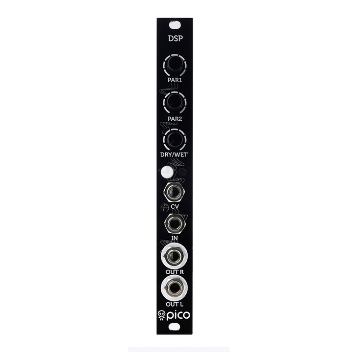 Tiptop Audio Z5000 Multi-Effects Black Canada – Nightlife Electronics