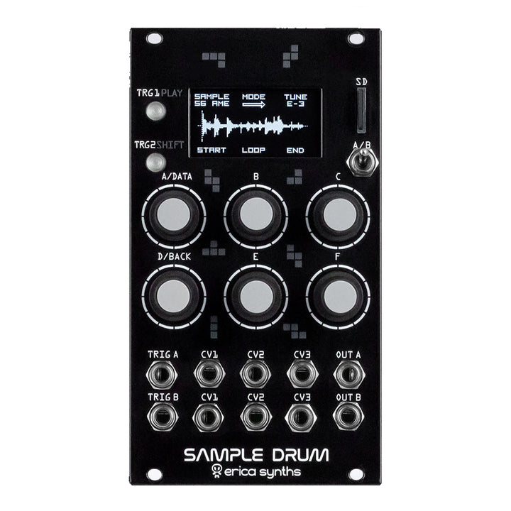 BASTL Instruments Kastle Drum – Nightlife Electronics