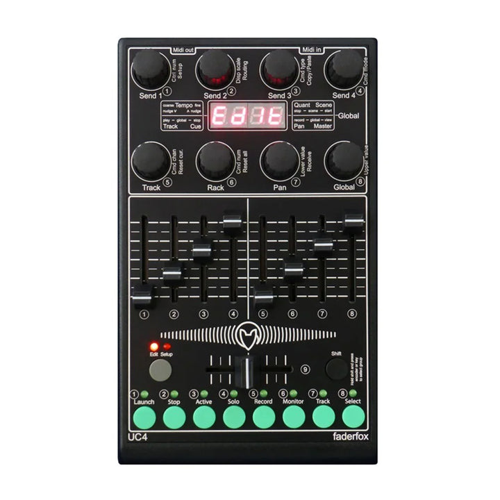 Faderfox EC4 – Nightlife Electronics