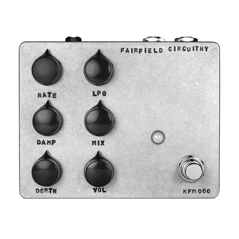 Fairfield Circuitry Shallow Water K-Field Modulator Vancouver