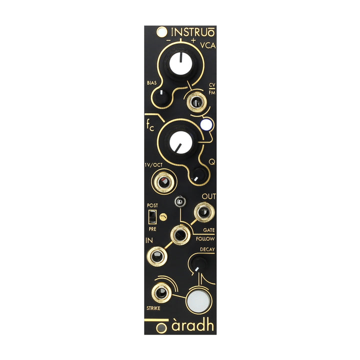 Instruo Ceis ADSR Envelope Generator Module – Nightlife Electronics