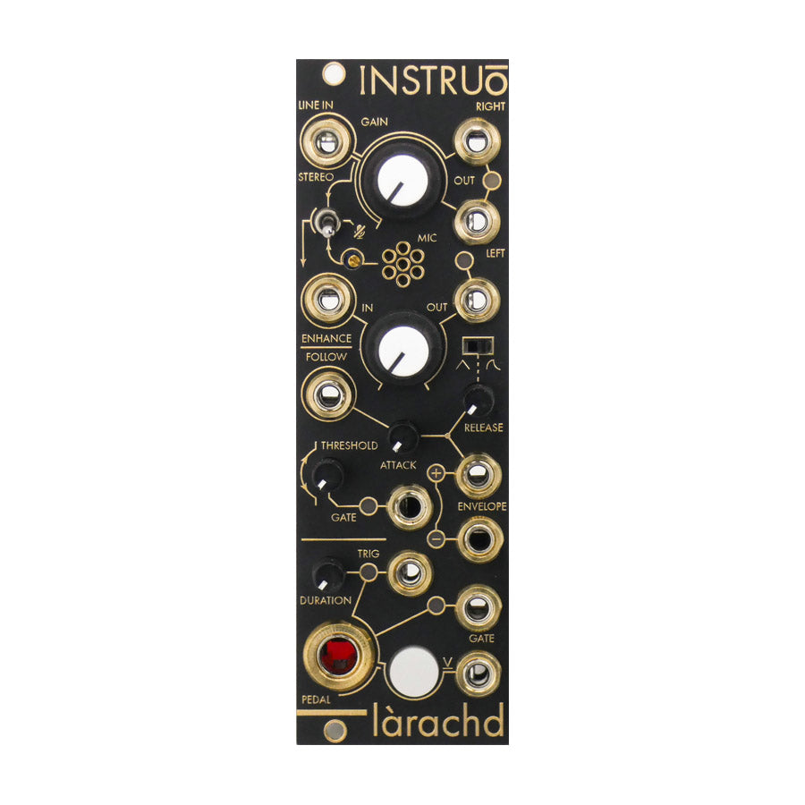 Instruo Larachd – Nightlife Electronics