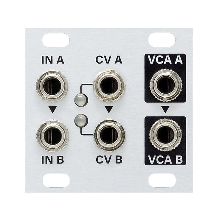 Intellijel uVCA II Attenuator Module Canada – Nightlife Electronics