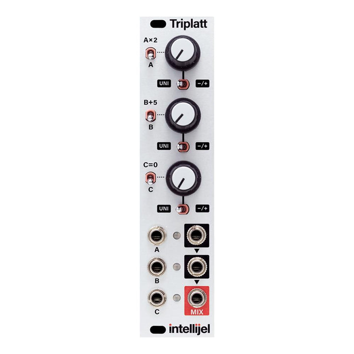 少し豊富な贈り物 DTM・DAW Mixup EURORACK Intellijel DTM・DAW 