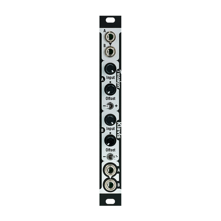 Befaco DivKid Mutes Quad Performance Mute Module – Nightlife