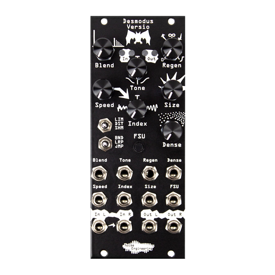 Desmodus Versio Noise engineering モジュラー smcint.com