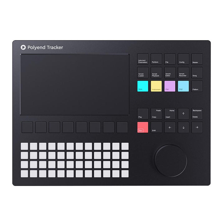 Polyend Tracker Mini – Nightlife Electronics