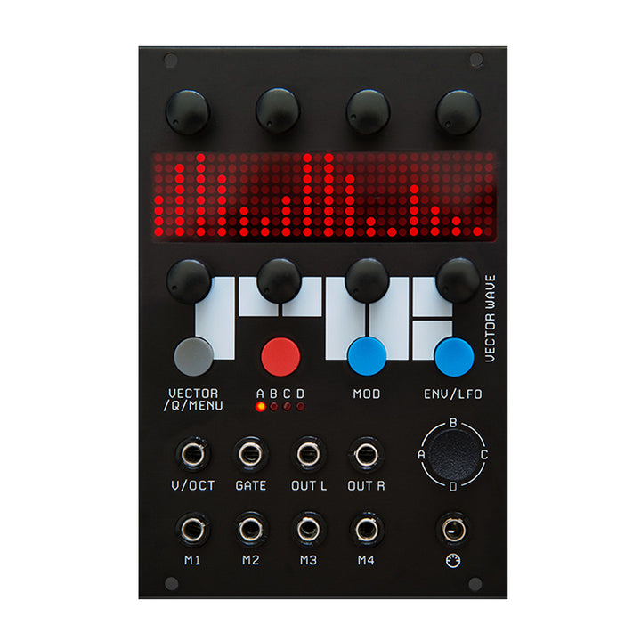 Future Sound Systems OSC2 Recombination Engine Triple Oscillator