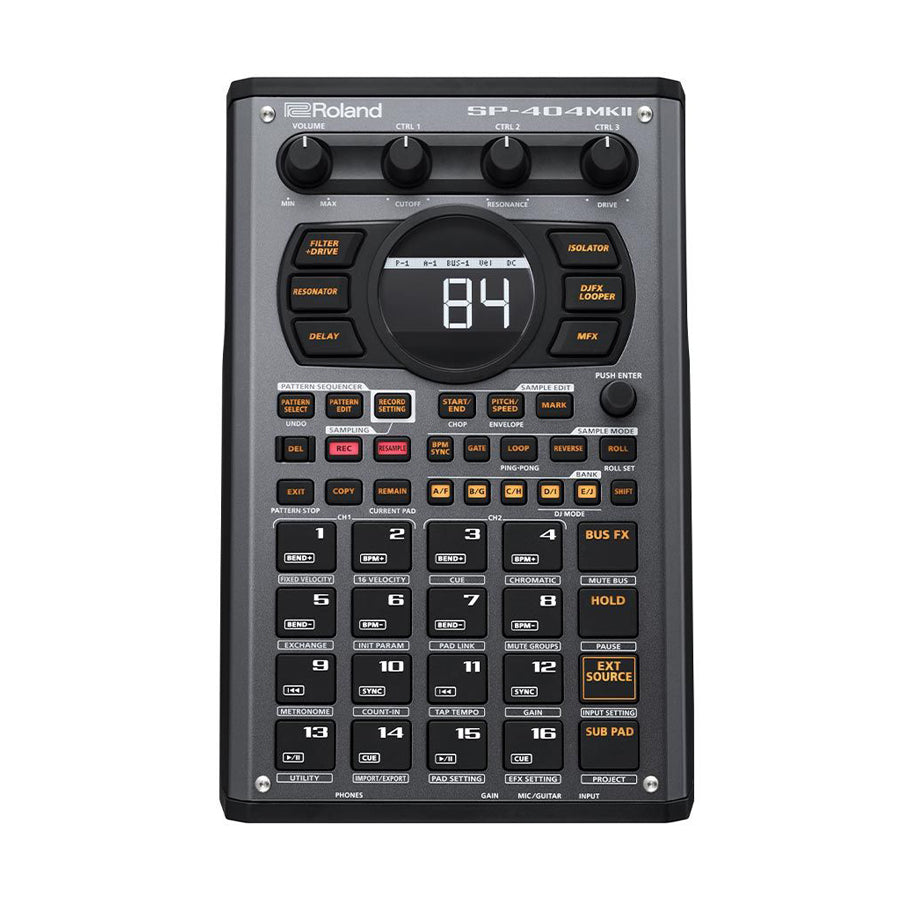 新品・未開封 Roland SP-404MK2 MKII ローランド サンプラー-