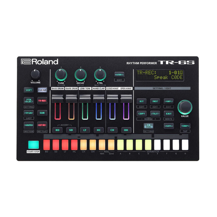 Roland SP-404 MkII – Nightlife Electronics