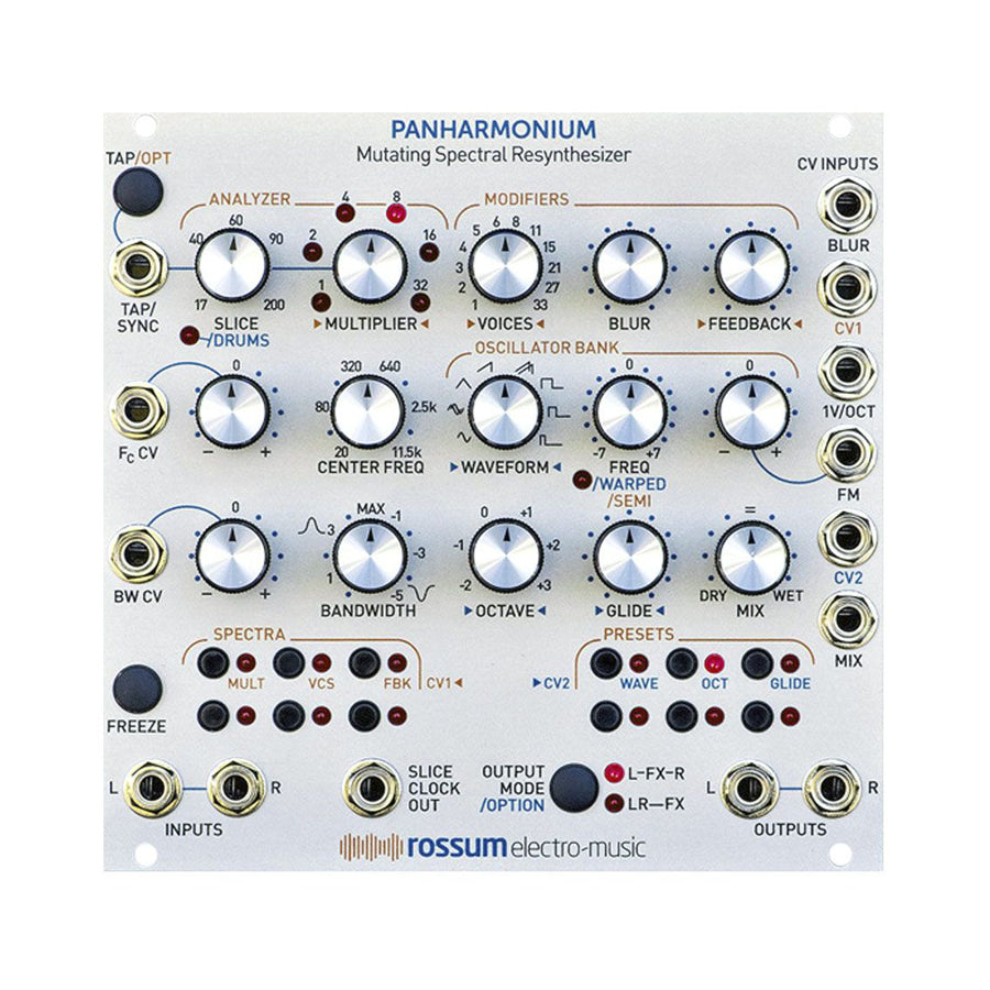 Rossum Panharmonium