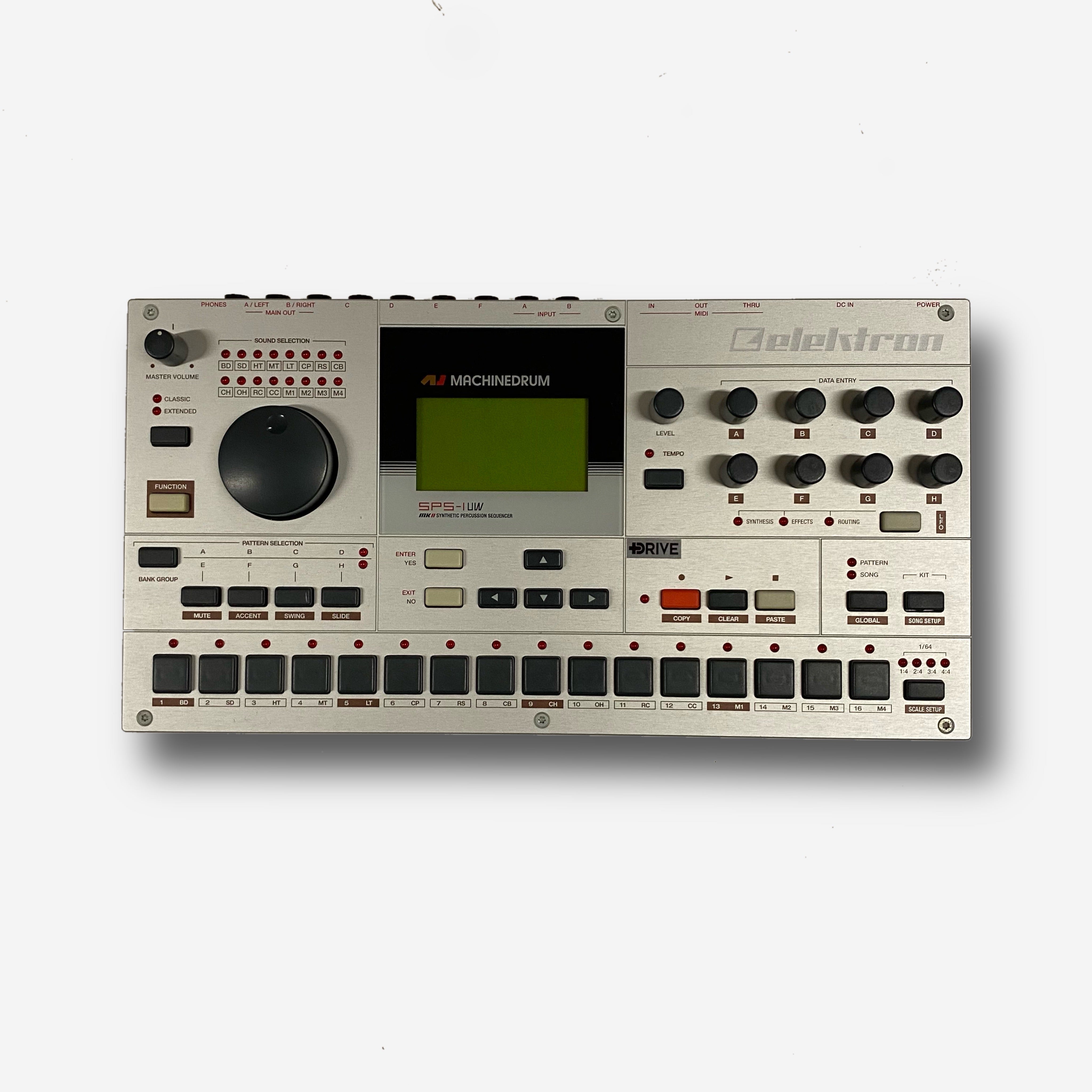 elektron MACHINEDRUM SPS-1 MK II