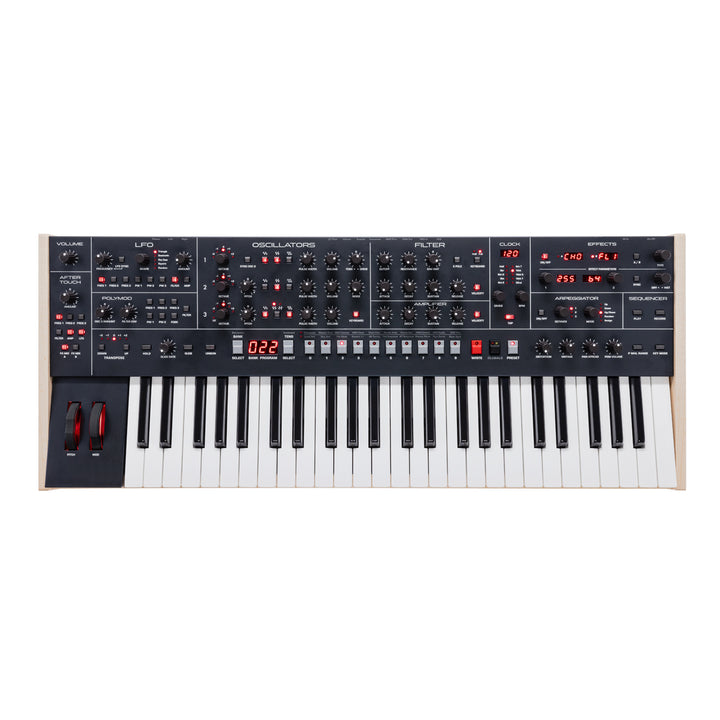 Sequential Prophet 5 Rev4 Five-Voice Analog Polysynth – Nightlife 