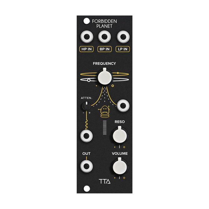 Tiptop Audio Quantizer - Black – Nightlife Electronics