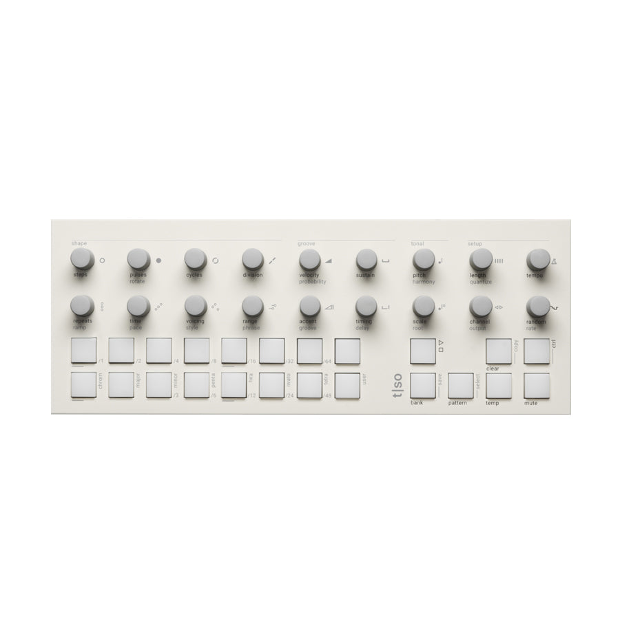 Torso Electronics T-1 - White