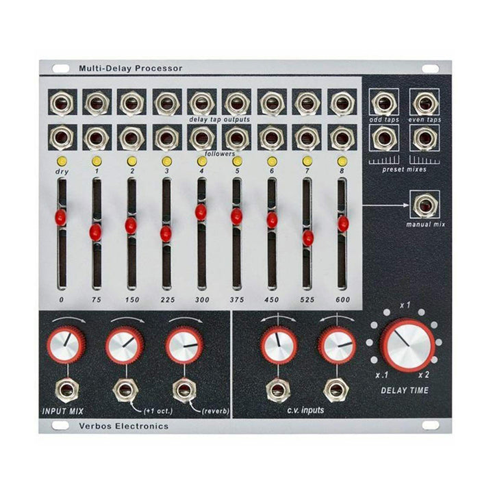 OTO Machines BIM 12 Bit Delay Unit / Delay Box Canada – Nightlife