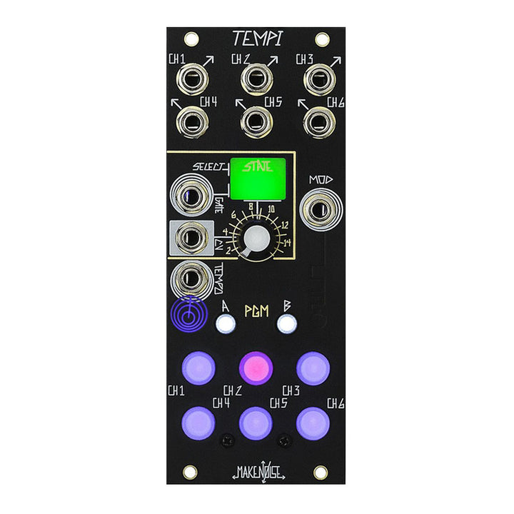 Make Noise Rene2 Cartesian Sequencer Eurorack Module