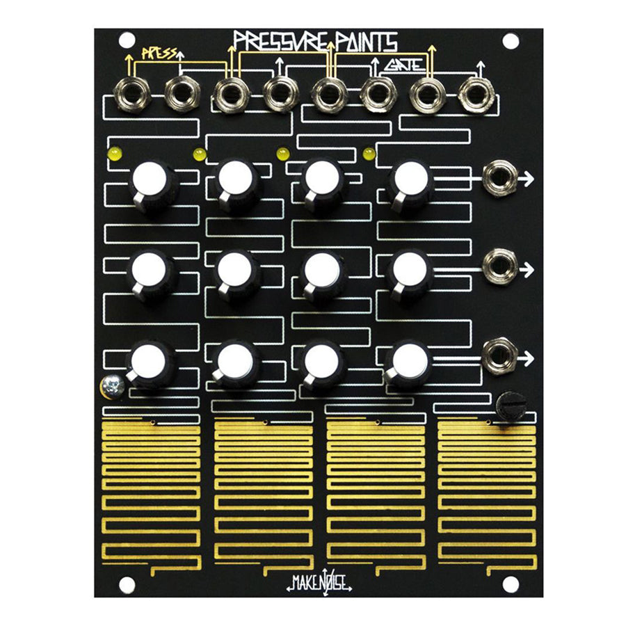 Make Noise Pressure Points