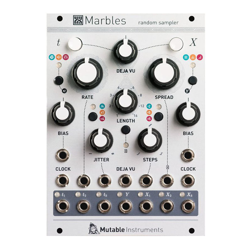 Mutable Instruments Marbles