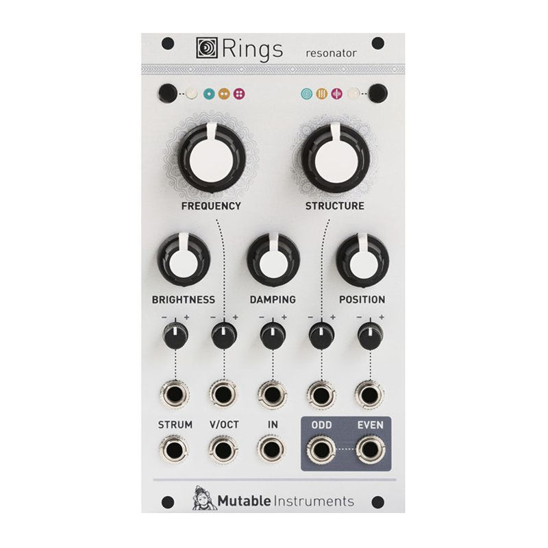 Mutable Instruments Rings