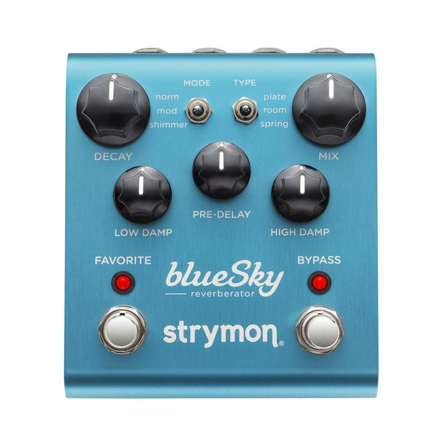Strymon - blueSky - レコーディング/PA機器