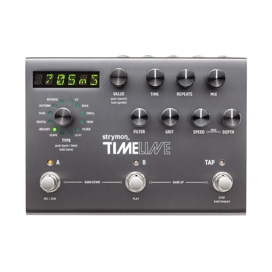 Strymon Timeline