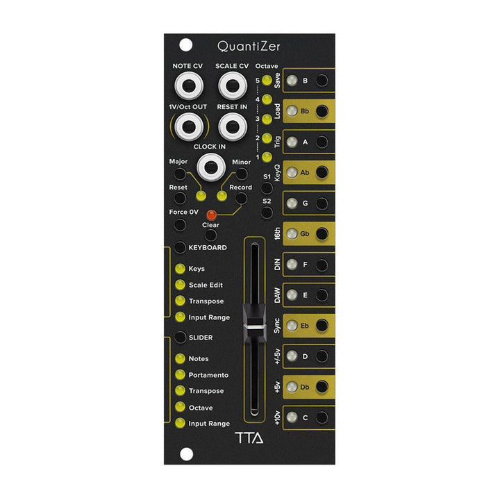 Tiptop Audio BD808 TR808 Bass Drum Generator – Nightlife Electronics