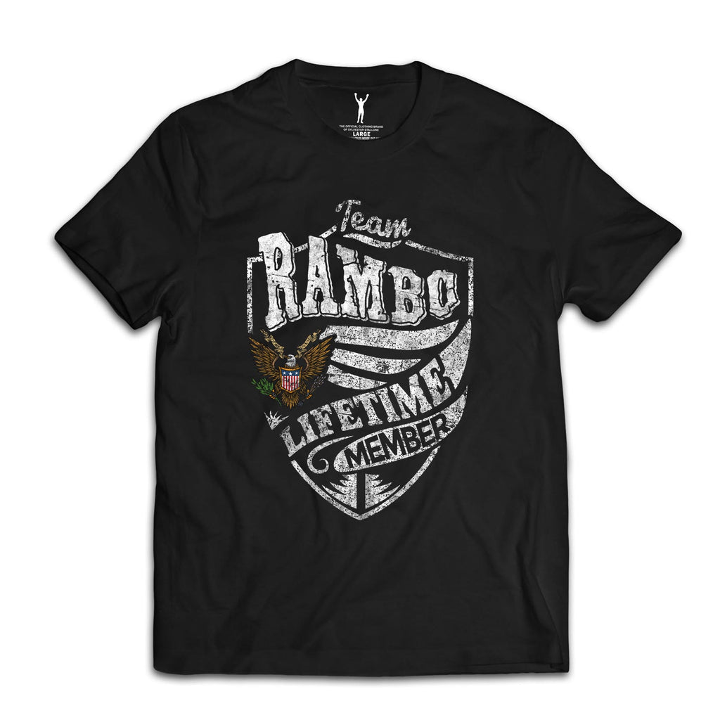 ▷ Rambo Last Blood Heartstopper, Ed. Limitada