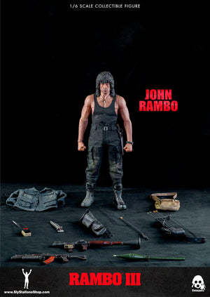 rambo figure