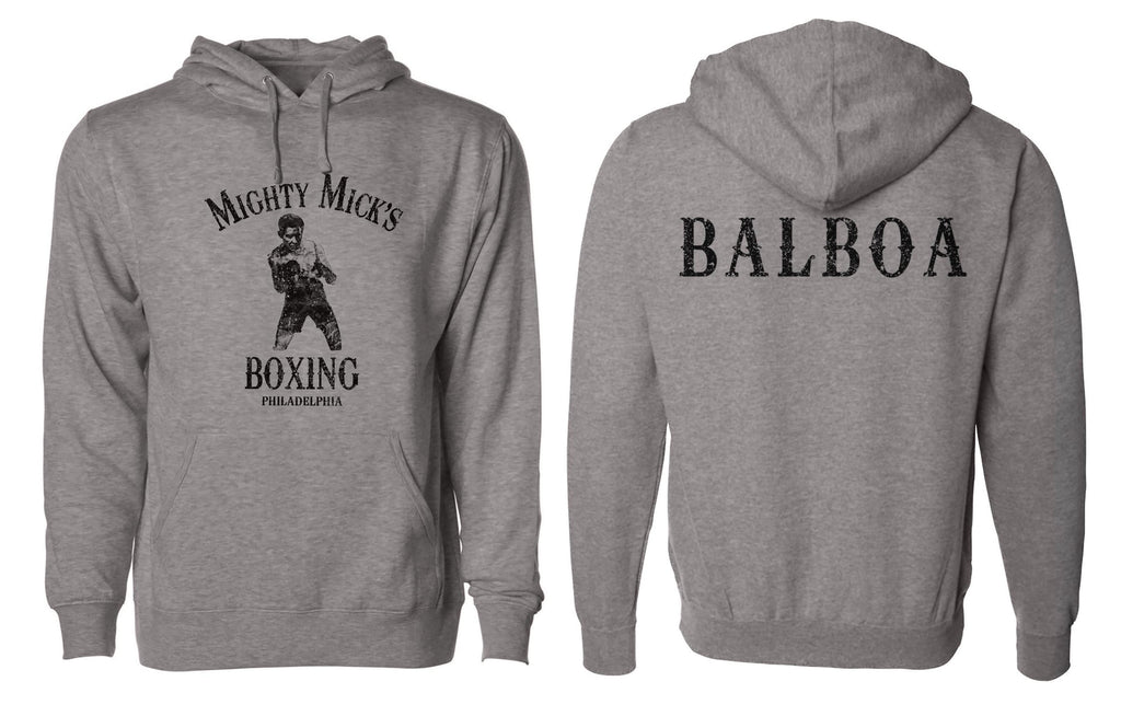 rocky balboa boss sweatshirt