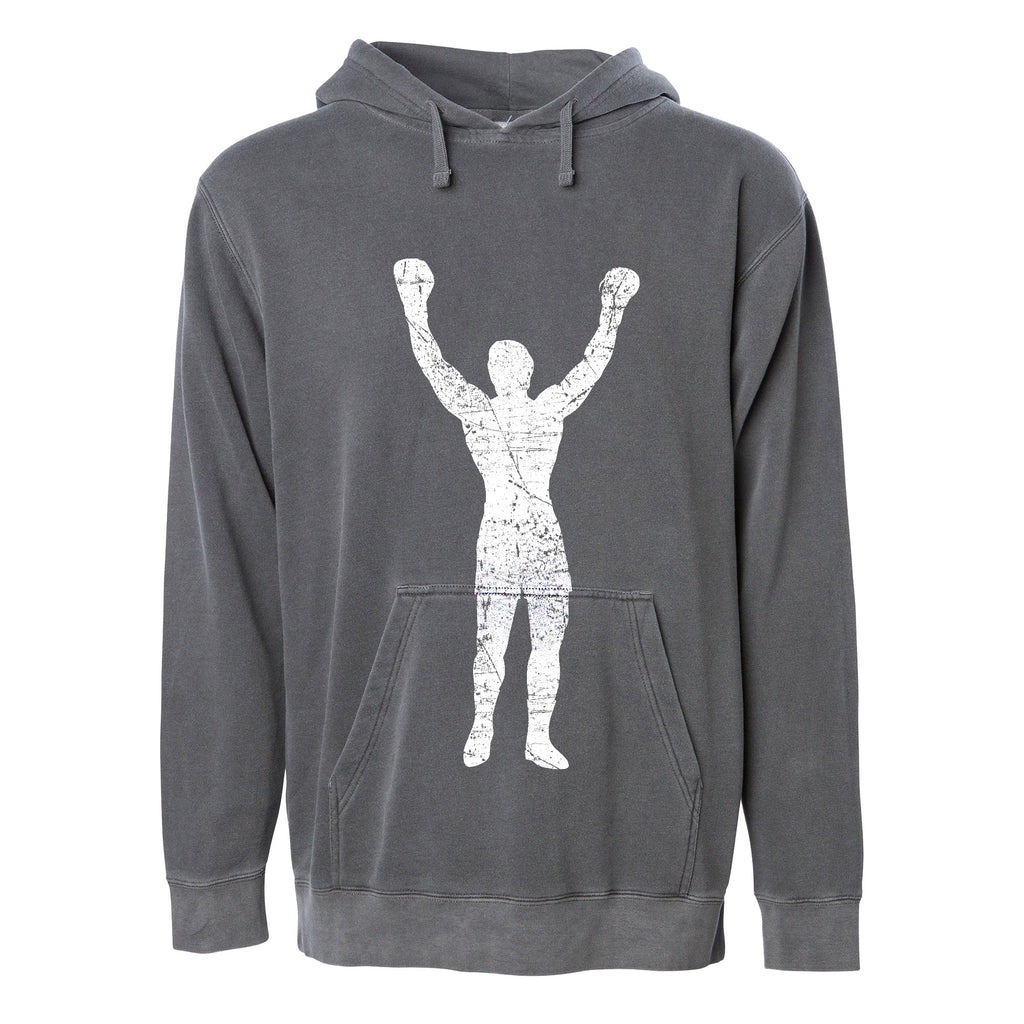 rocky balboa boss sweatshirt