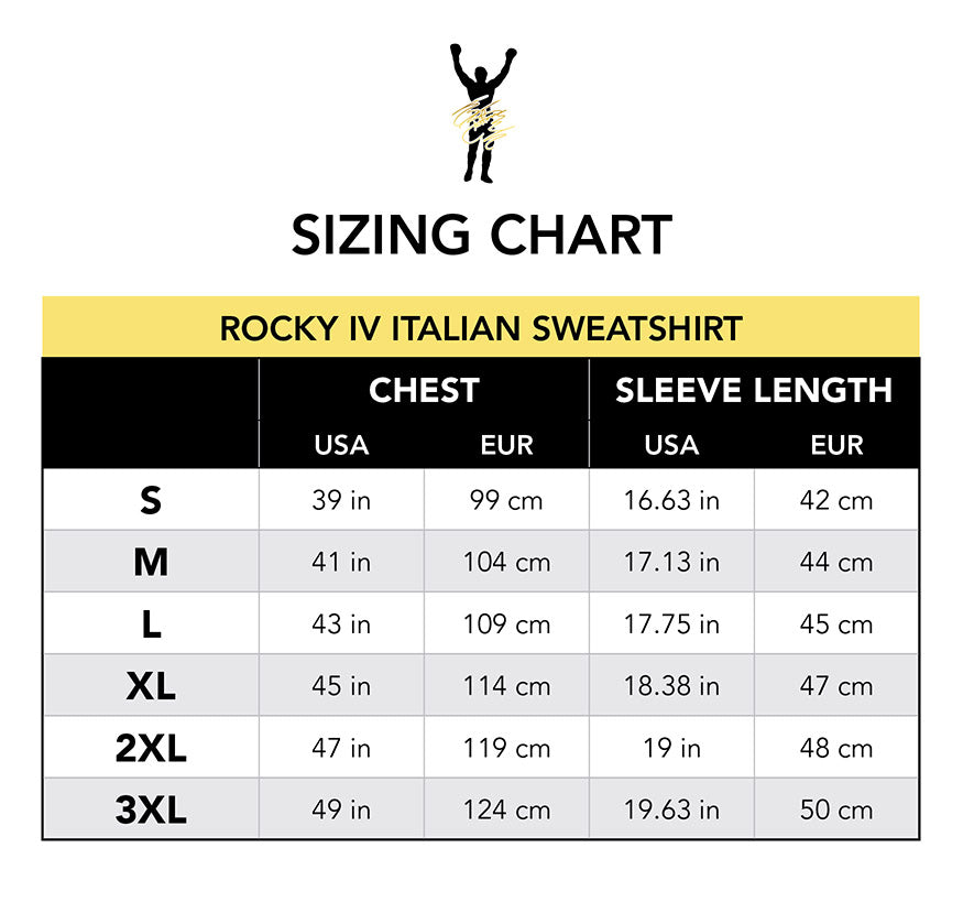rocky 4 adidas sweatshirt for sale
