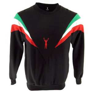 italian adidas sweatshirt