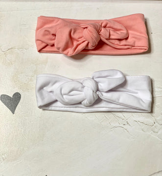 Knot bow Headband