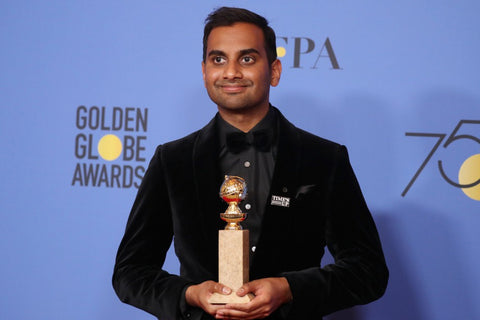 aziz ansari netflix awards