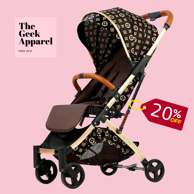 louis vuitton baby stroller for sale