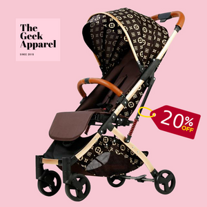 louis vuitton stroller and carseat