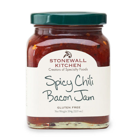 SHALLOT BACON JAM, CONDIMENT