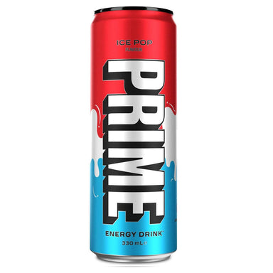 Achetez Prime Hydration Tropical Punch Cans - Pop's America