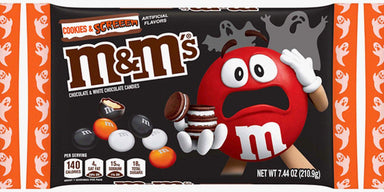  M&M'S CARAMEL COLD BREW STAND UP POUCH 9.05 : Grocery & Gourmet  Food