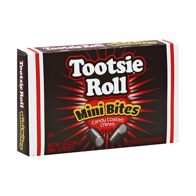 Tootsie Rolls - 2.25 oz roll