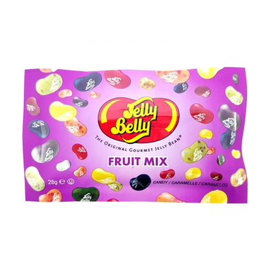 Jelly Belly 10 flavours - 28g 