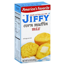 jiffy corn muffin mix 8.5 oz