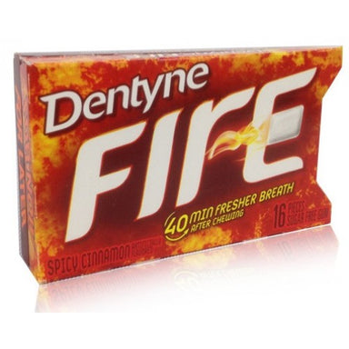 Chewing gums à la cannelle - Dentyne Classic