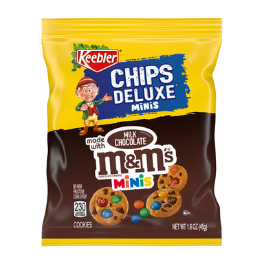 M&Ms Brownie Flavour Are On Sale In The UK Now