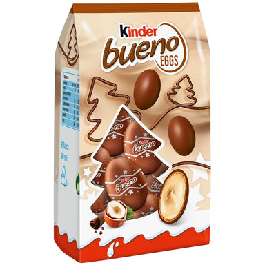 Kinder Bueno Coconut, Like_the_Grand_Canyon