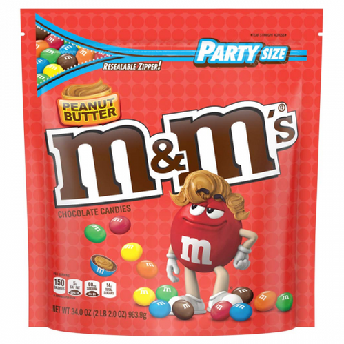 M&Ms | M&M Chocolates | M&M Candies